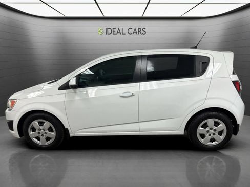 Used 2014 Chevrolet Sonic LS FWD image 8