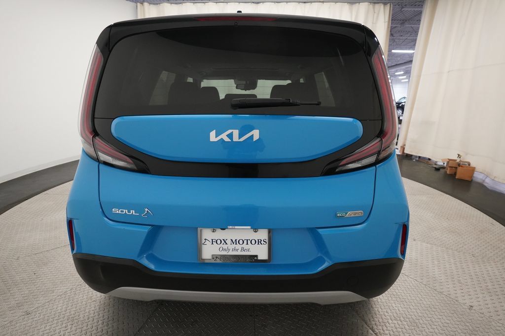 Used 2024 Kia Soul EX FWD image 25