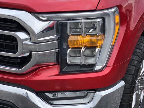 Used 2022 Ford F150 XLT w/ Equipment Group 302A High image 11