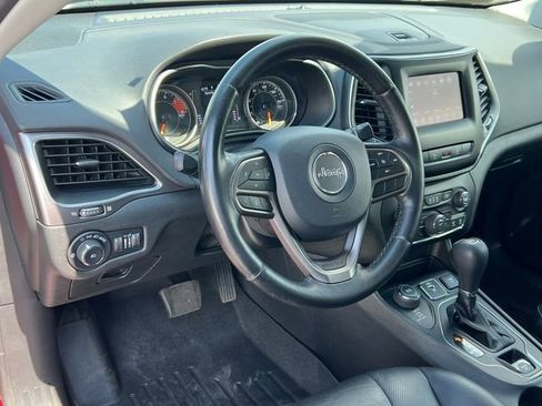 Used 2020 Jeep Cherokee Latitude Lux w/ Quick Order Package 26H Lux AWD/4WD image 17