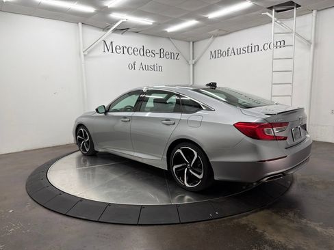 Used 2022 Honda Accord Sport image 5