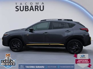 Certified 2025 Subaru Crosstrek 2.5i Sport AWD/4WD video 2