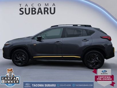 Certified 2025 Subaru Crosstrek 2.5i Sport