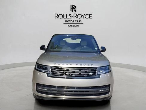 Used 2023 Land Rover Range Rover SE AWD/4WD image 8