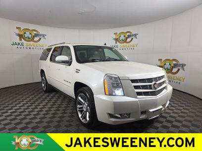 Used 2014 Cadillac Escalade ESV Premium