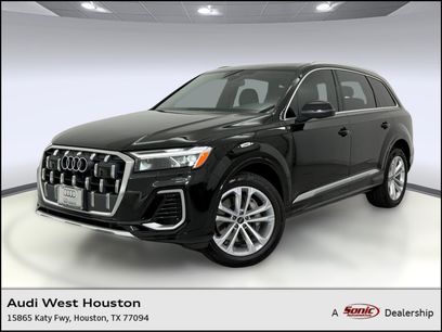 Used 2025 Audi Q7 3.0T Premium Plus