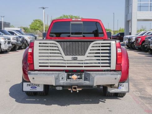 Used 2016 Ford F350 Lariat w/ Lariat Ultimate Package image 8