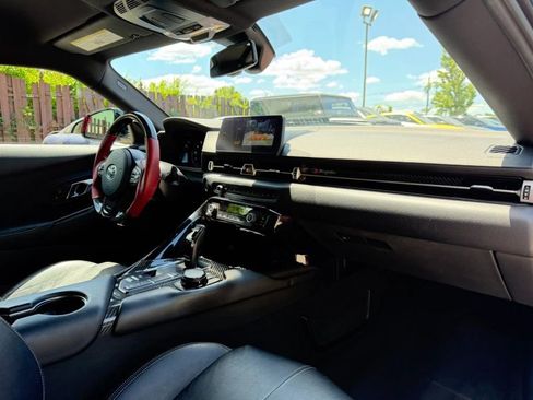 Used 2020 Toyota Supra Premium w/ Driver Assist Package RWD image 23