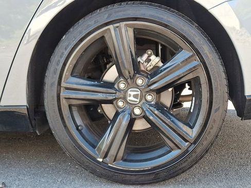 Certified 2024 Honda Accord Sport image 8