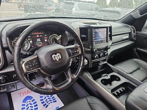 Used 2020 RAM 1500 Rebel w/ Level 1 Equipment Group AWD/4WD image 12