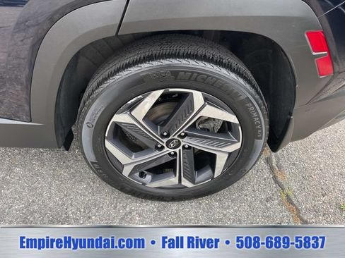 Used 2024 Hyundai Tucson Limited AWD/4WD image 14