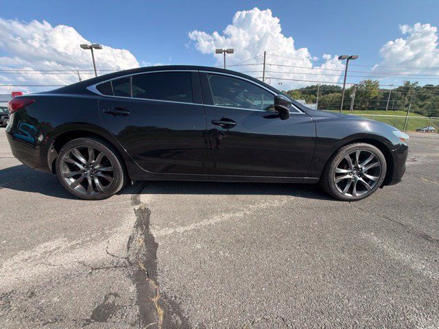 Used 2017 MAZDA MAZDA6 Grand Touring FWD image 5