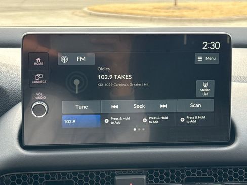 New 2026 Honda HR-V LX image 21