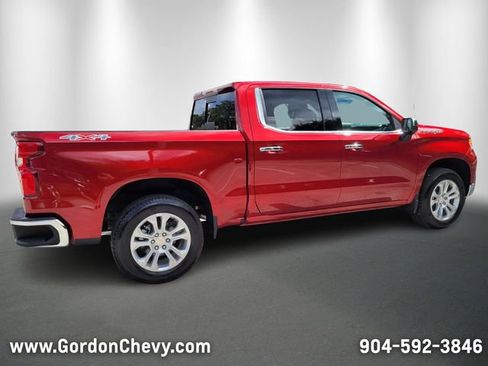 New 2025 Chevrolet Silverado 1500 LTZ w/ LTZ Convenience Package II image 7