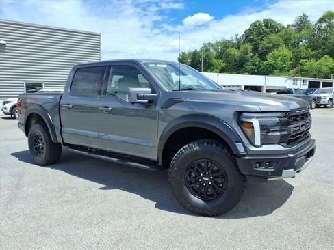 New 2026 Ford F150 Raptor AWD/4WD image 1