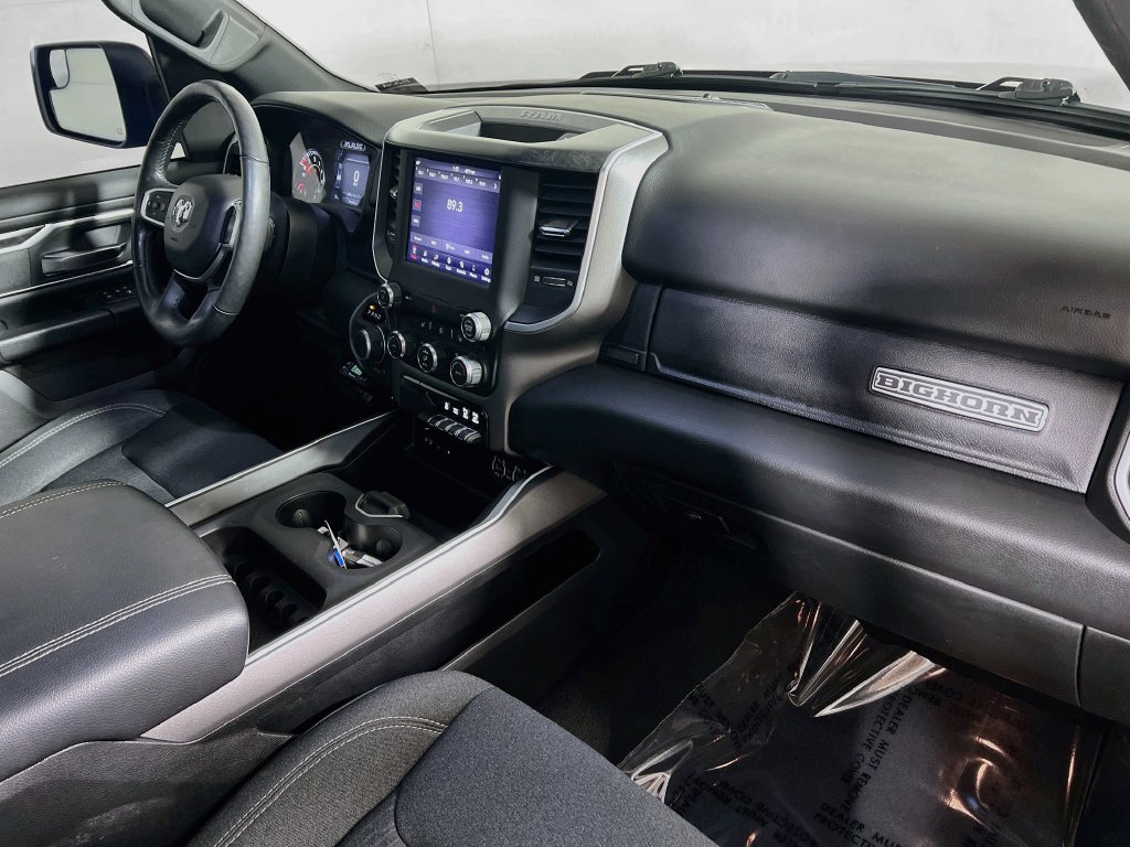 Used 2019 RAM 1500 Big Horn RWD image 24