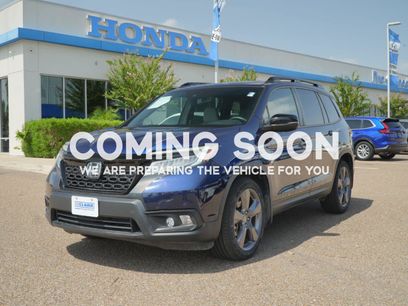Used 2021 Honda Passport Touring