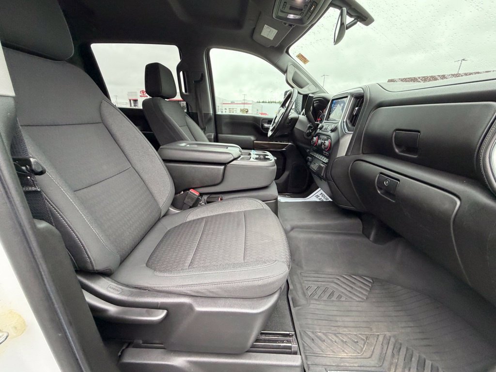 Used 2020 Chevrolet Silverado 2500 LT w/ All Star Edition AWD/4WD image 33