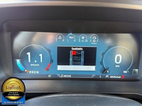 Used 2022 Ford Expedition Platinum image 12