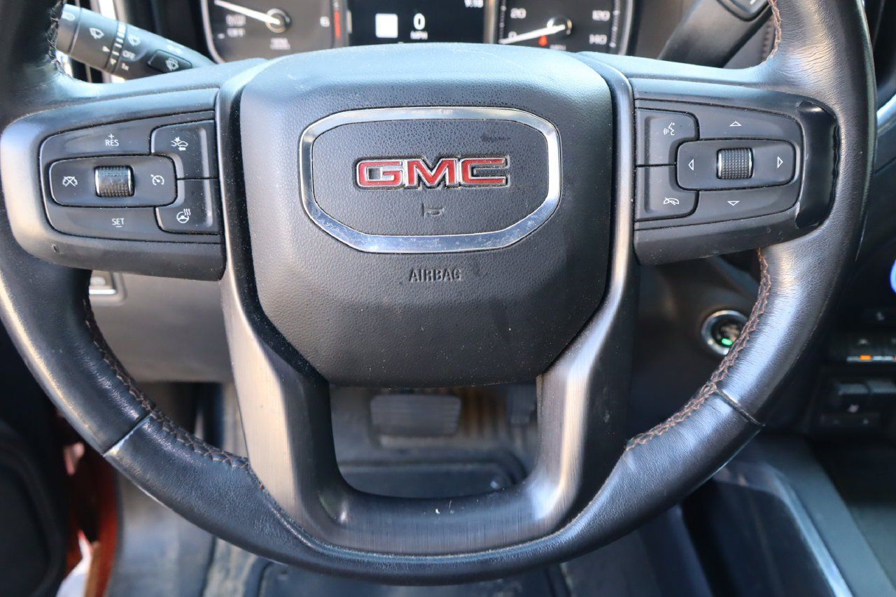 Used 2021 GMC Sierra 1500 AT4 w/ AT4 Premium Package AWD/4WD image 12