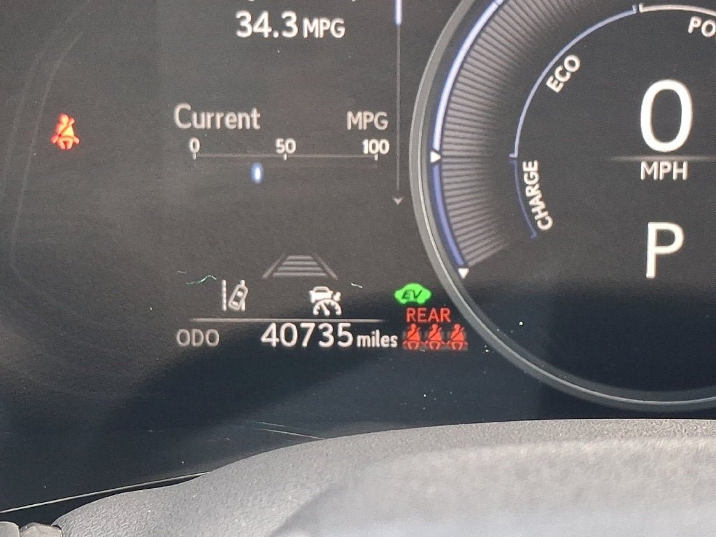 Used 2022 Lexus NX 350h AWD w/ Towing Package (2000 Lbs) image 21