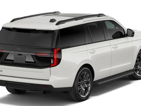 New 2026 Ford Expedition Platinum w/ Stealth Appearance Package AWD/4WD image 26