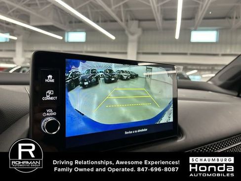 New 2026 Honda HR-V Sport image 7