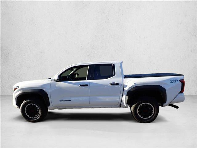 Certified 2026 Toyota Tacoma TRD Off-Road w/ TRD Off Road Upgrade Package AWD/4WD image 2