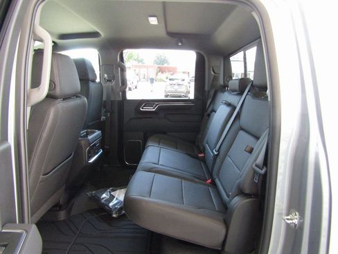 New 2026 Chevrolet Silverado 3500 LTZ w/ LTZ Convenience Package image 36