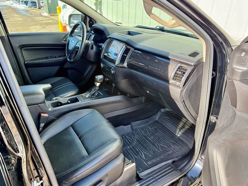 Used 2021 Ford Ranger Lariat w/ Equipment Group 501A High image 18