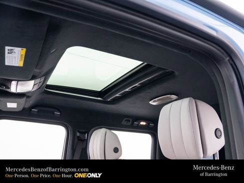 New 2026 Mercedes-Benz G 550 image 20