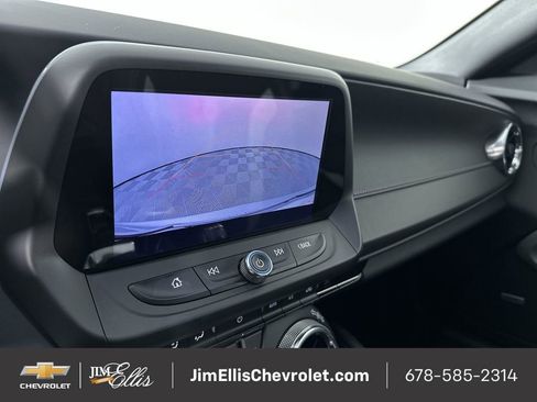 Certified 2024 Chevrolet Camaro LT w/ RS Package image 15