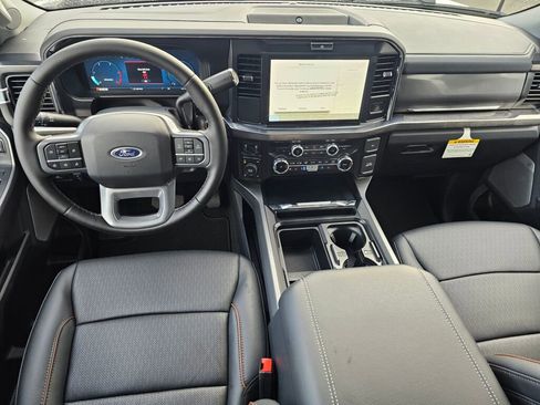 New 2026 Ford F250 Lariat image 10