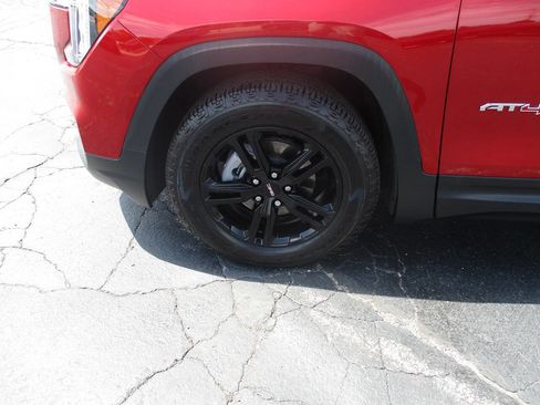 Used 2023 GMC Terrain AT4 w/ Infotainment Package II image 16