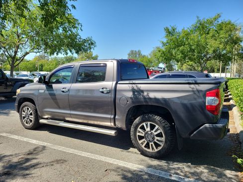 Used 2019 Toyota Tundra Platinum image 21