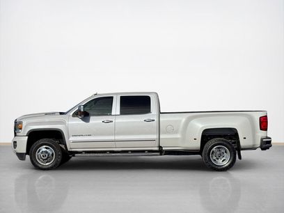 Used 2018 GMC Sierra 3500 Denali w/ Duramax Plus Package
