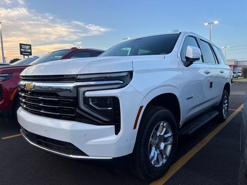 New 2026 Chevrolet Tahoe LS RWD image 1