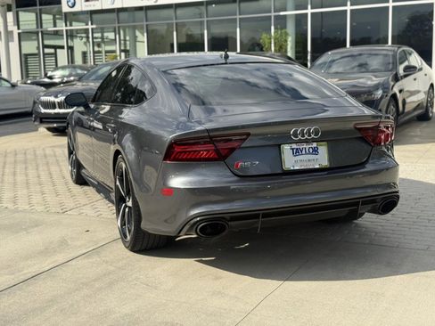 Used 2016 Audi RS 7 Prestige image 4