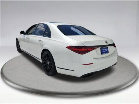 Used 2022 Mercedes-Benz S 500 4MATIC image 15