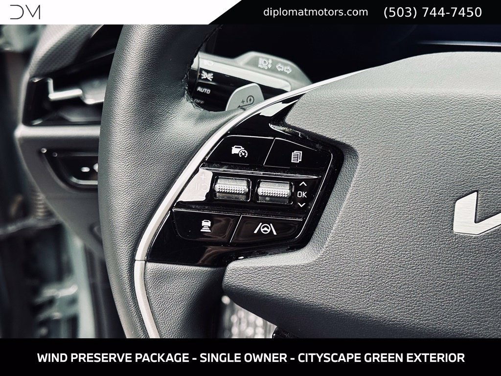 Used 2023 Kia Niro Wind w/ Wind Preserve Package FWD image 29