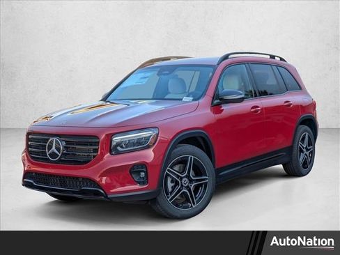 New 2026 Mercedes-Benz GLB 250 image 1