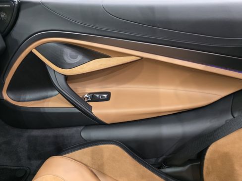 New 2027 McLaren 750S Spider RWD image 16