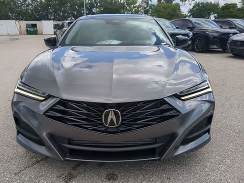 New 2025 Acura TLX w/ Technology Package image 9
