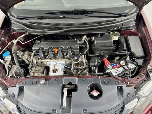 Used 2015 Honda Civic LX image 26