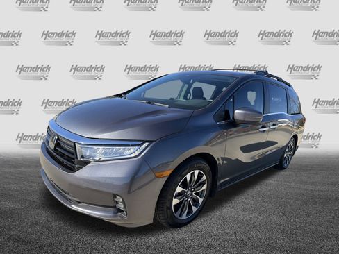 Used 2023 Honda Odyssey EX-L image 5