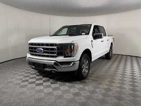 Used 2023 Ford F150 Lariat AWD/4WD image 2