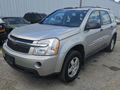 Used 2008 Chevrolet Equinox LS