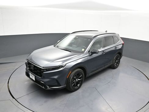 Certified 2024 Honda CR-V Sport image 33