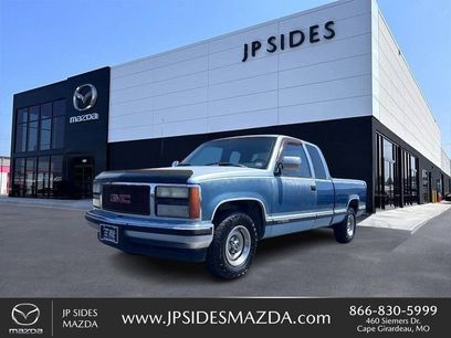 Used 1990 GMC Sierra 1500 2WD Extended Cab