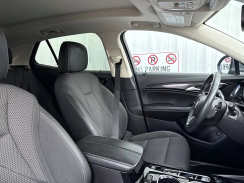 Used 2022 Buick Envision Preferred image 31